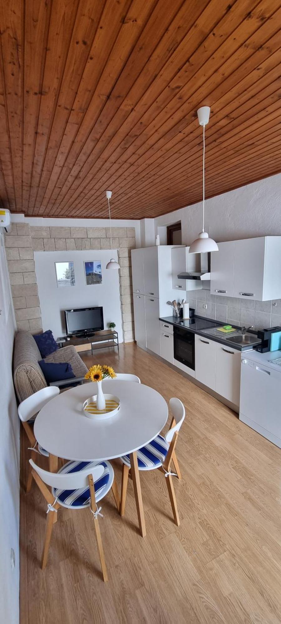 Apartment Bilan Brela Dış mekan fotoğraf