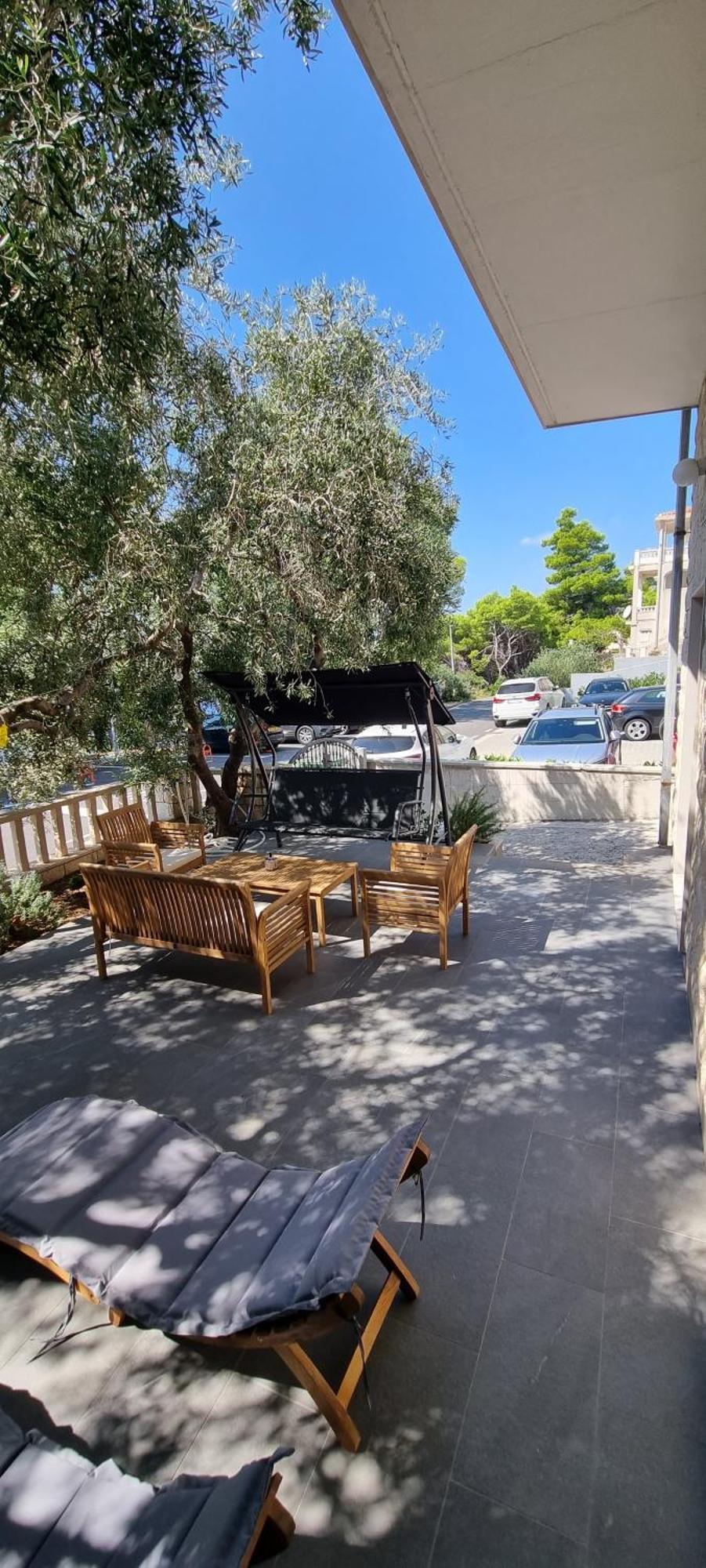 Apartment Bilan Brela Dış mekan fotoğraf