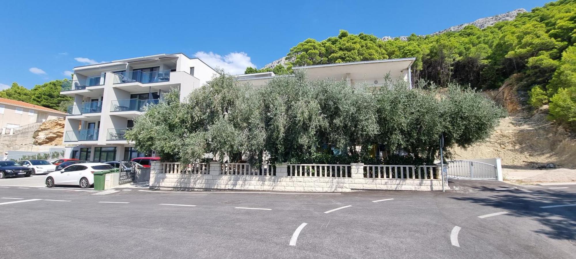Apartment Bilan Brela Dış mekan fotoğraf