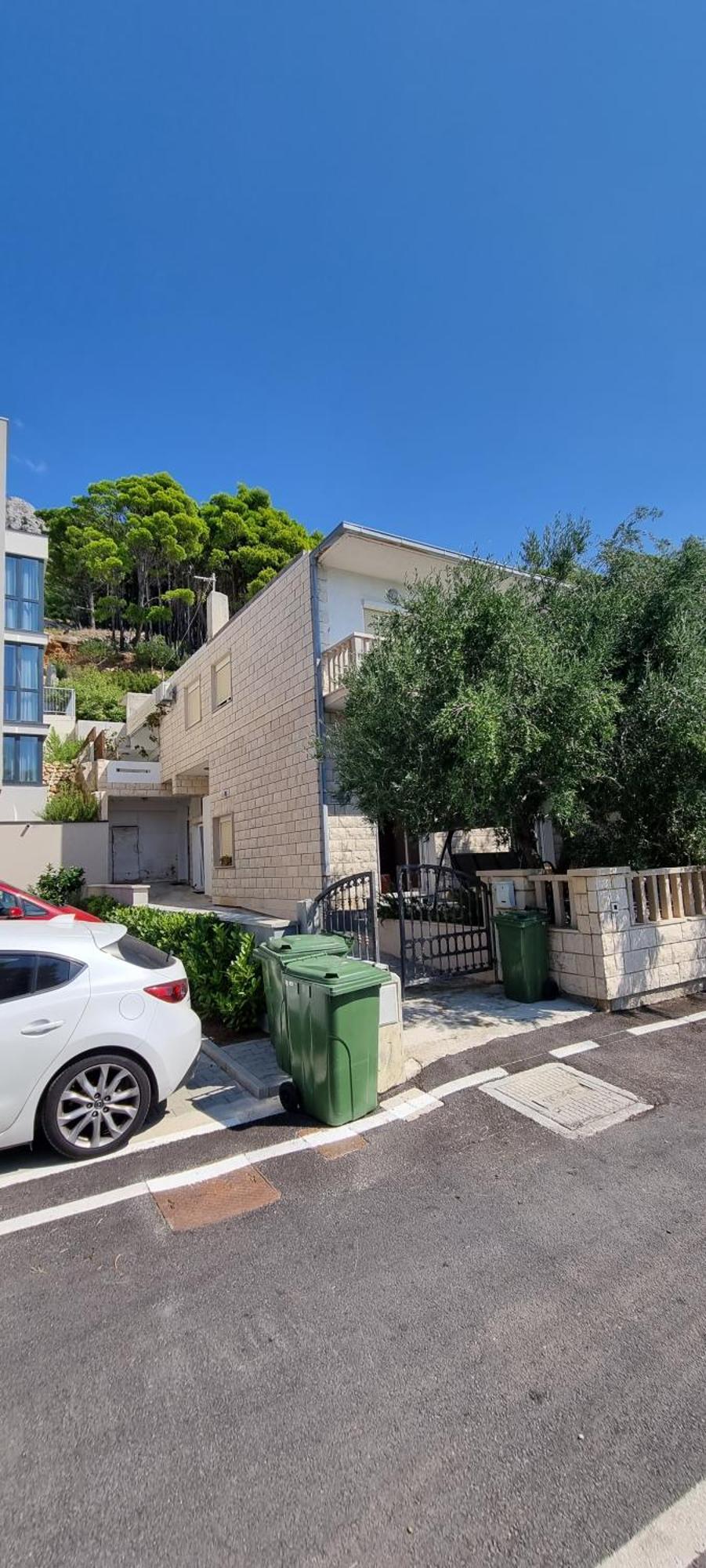 Apartment Bilan Brela Dış mekan fotoğraf